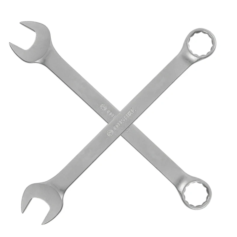 New high-performance combination wrench chrome vanadium steel ratchet wrench set