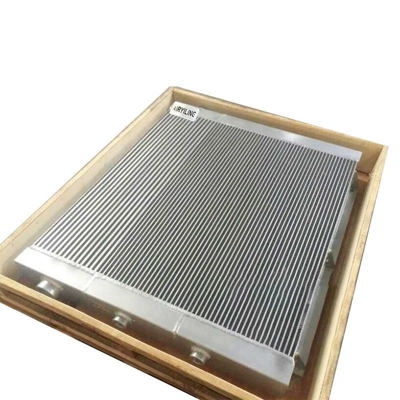 mikovs Best Price Engine Cooling Radiator OEM 21460-ED100 21460-ED000Aluminum Car Radiator For Nissan Tiida Versa pa66 gf30