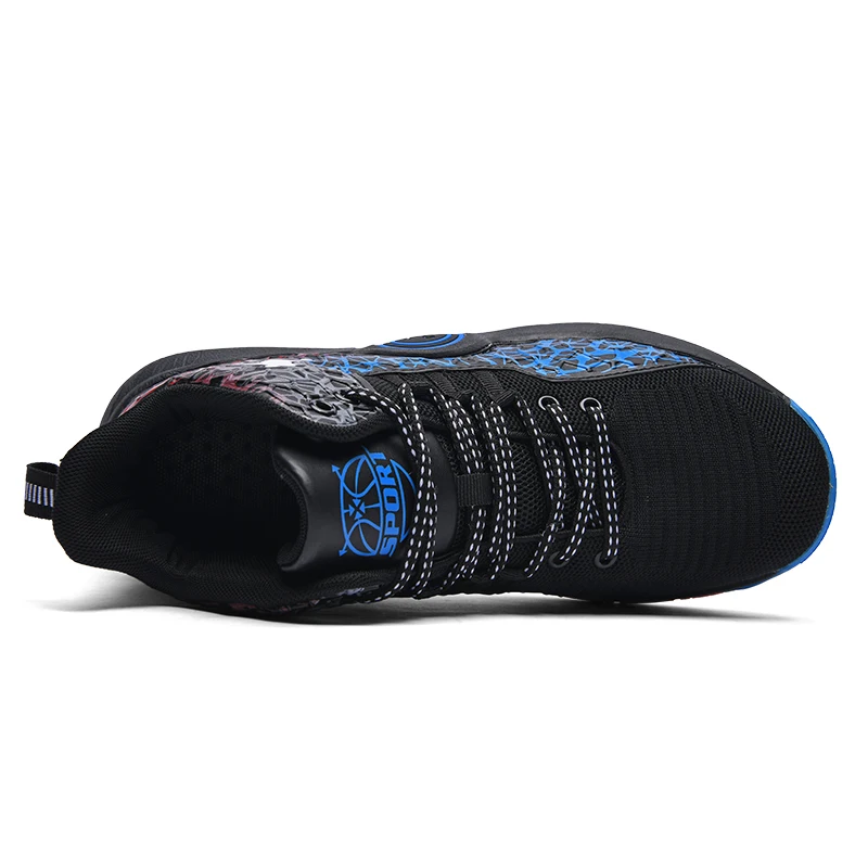 
OEM Basketball Shoes Sports For Men Manufacturer brand comfortable mens basketball shoes 