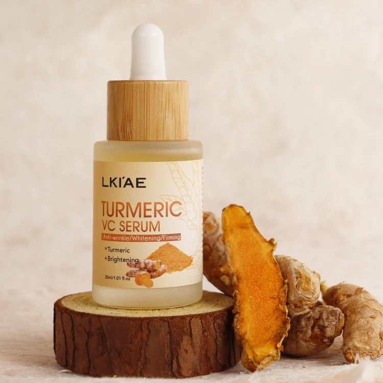 Organic Whitening Body Facial Serum Skin Care Anti-aging Anti Acne Essential Oil 100% Pure Liquid 30ml