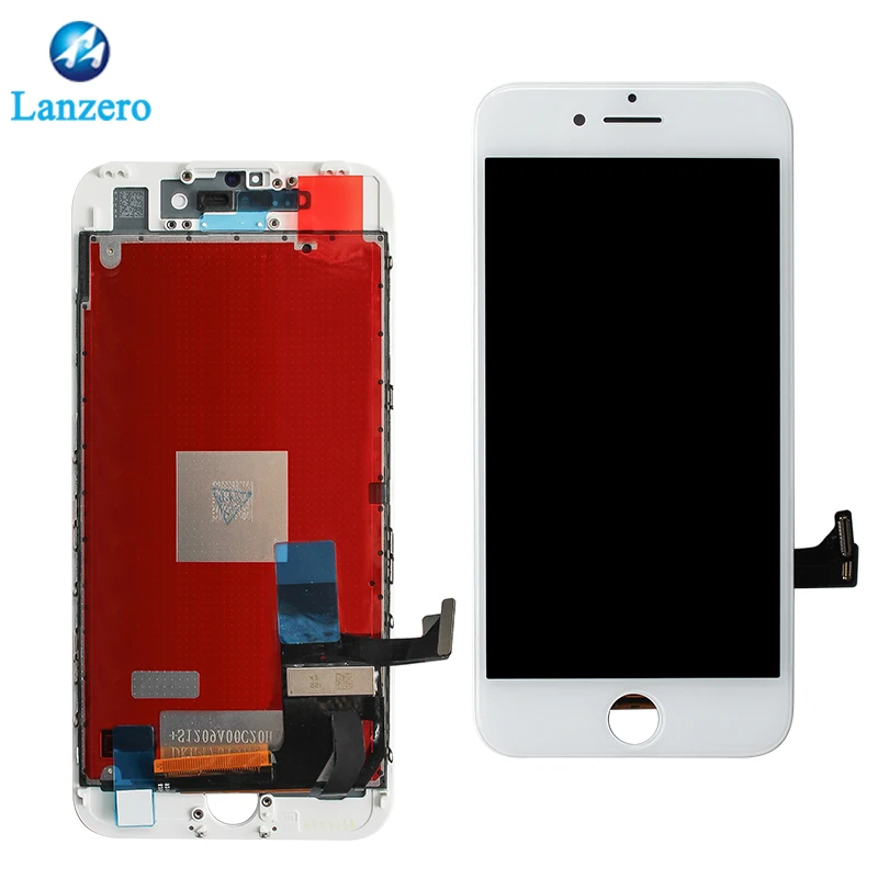  Лучшая цена для iphone 5s 6s 7 8 X plus дисплей oem 5 6 XS XR Замена ЖК-экрана
