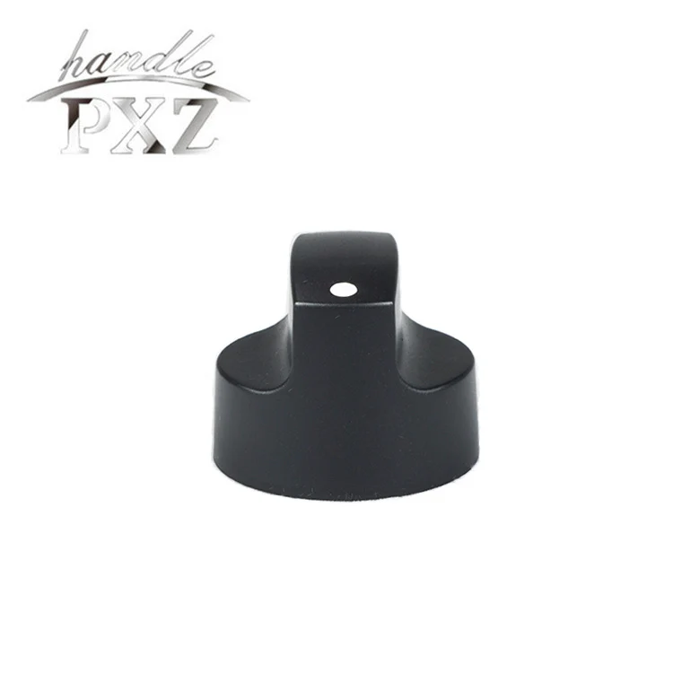 OEM China Factory Zinc Black Cooker Oven Gas Stove Knobs for Gas Grill