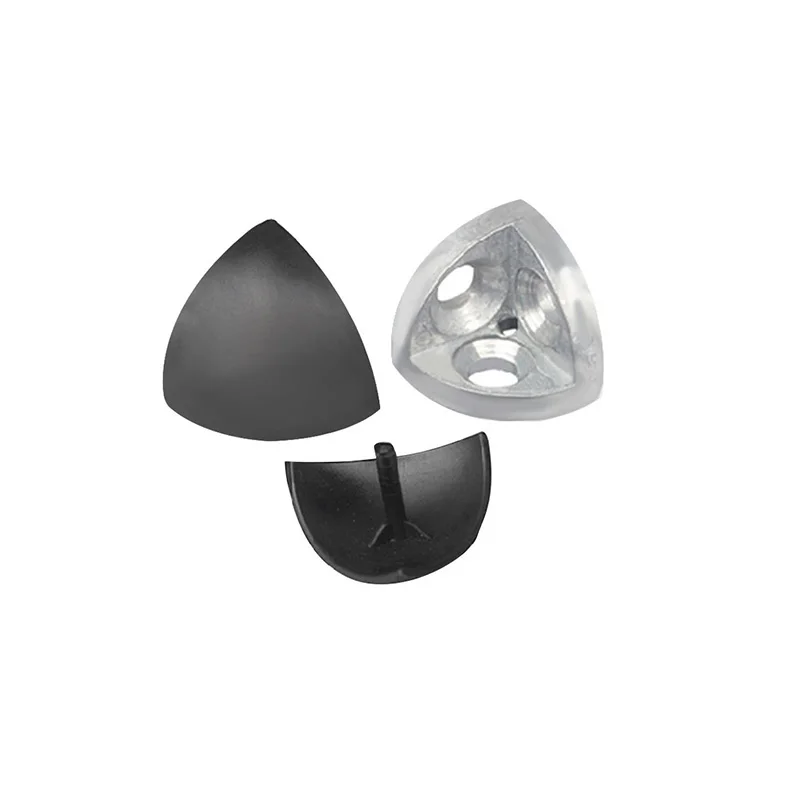 China supplier extruded aluminum profile connector aluminum profile aluminum extrusion connector