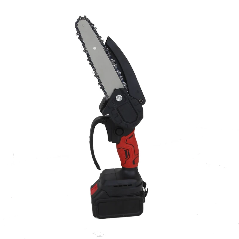 Cordless Mini Battery Chain Saw Hot Sell in China Electric Handheld Garden Pruner Chainsaw