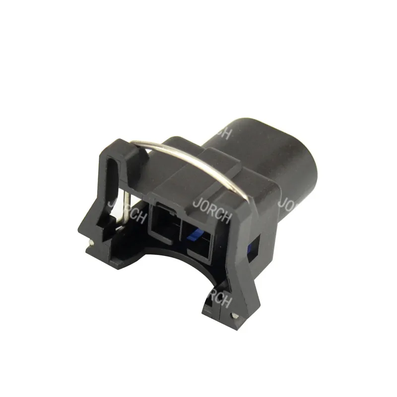 2 pin EV1 plug female black socket Waterproof auto Connector 12129142 12129140 DJ7022YA-3.5-21