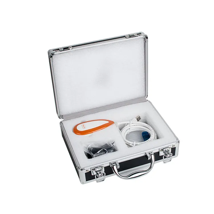 SA-S02 iridology camera iriscope hair and skin analyzer system