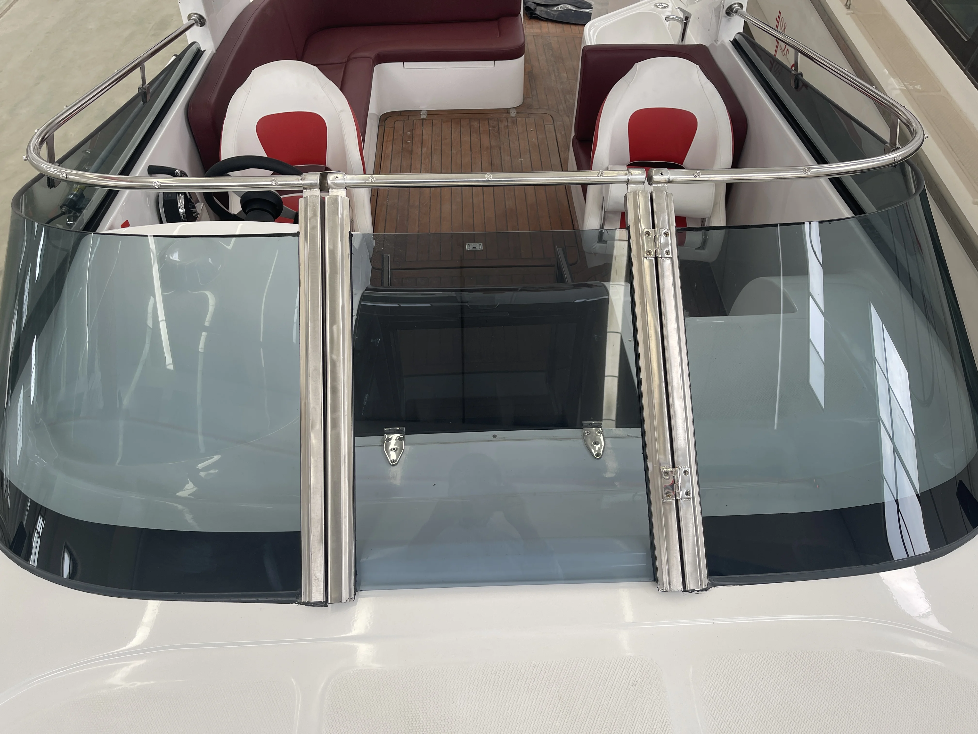 Cheaper Yacht Motor Boat 33H