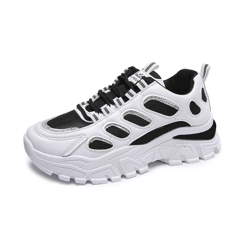 Proper Price 2021 Light Weight Fashion Sport Women Casual Sports Shoes