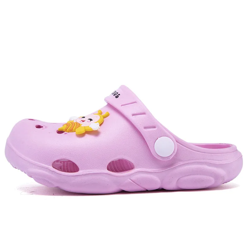 
Popular Beach Sandals Wholesale Shoes Child Garden EVA kids Slippers 