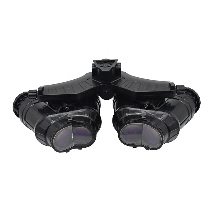LINDU OPTICS 4 eyed ночное видение gpnvg fov