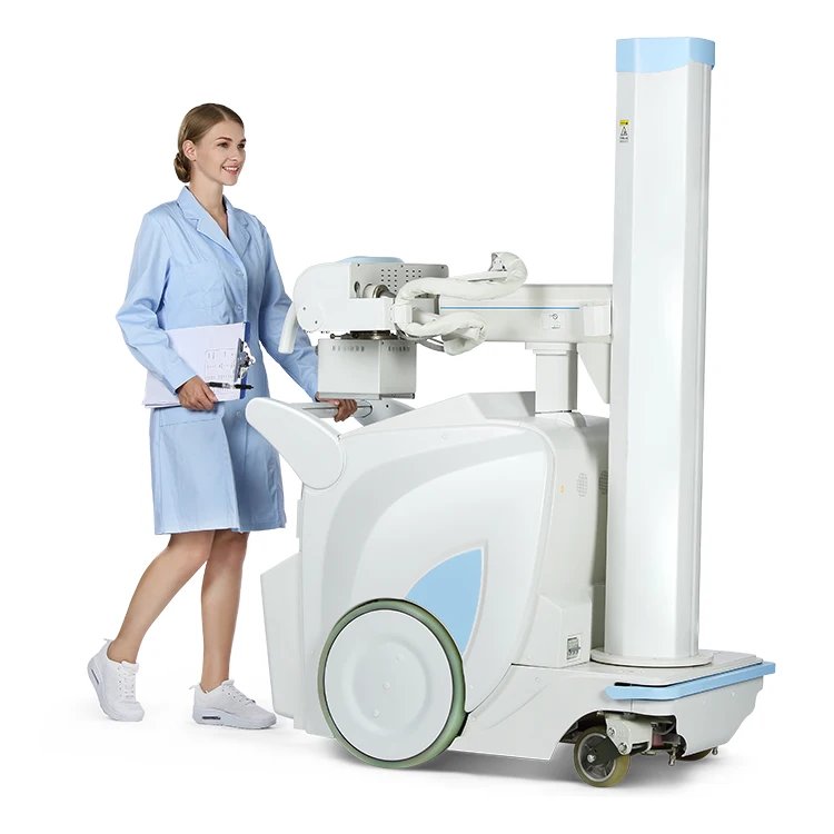 China Manufacturer Medical Mobile X-Ray Machine Medical Mobile X-ray Machine MobileSparkler