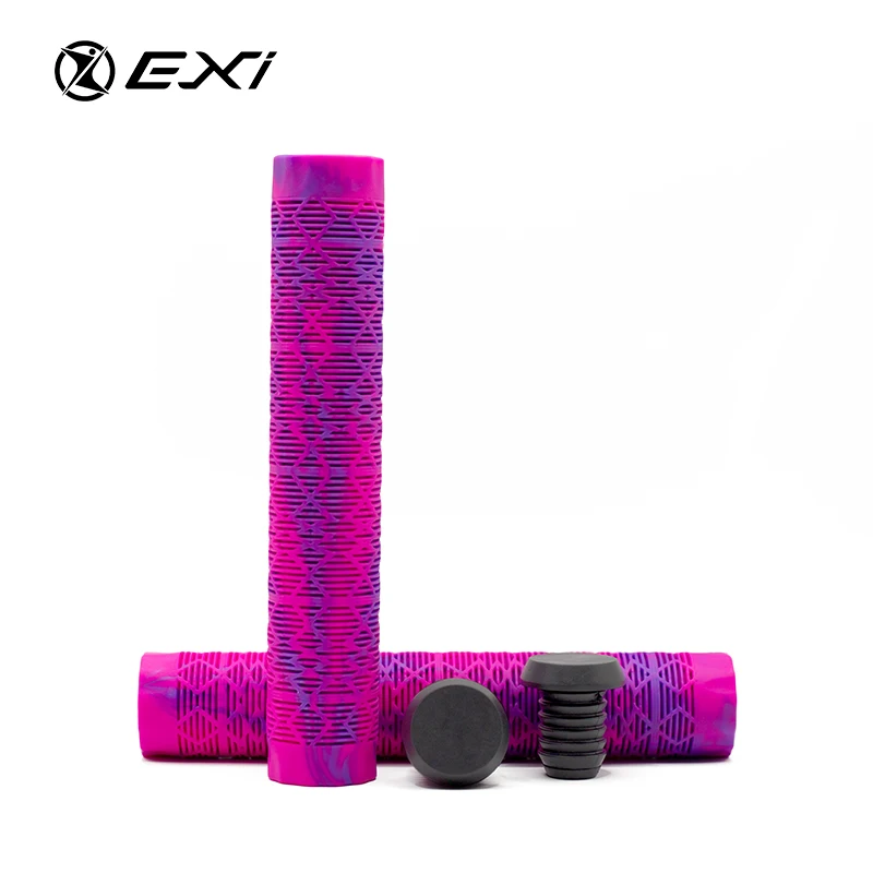 multiple color TPE handle bar grips/170x22.2mm/For BMX handle bar grips/factory price