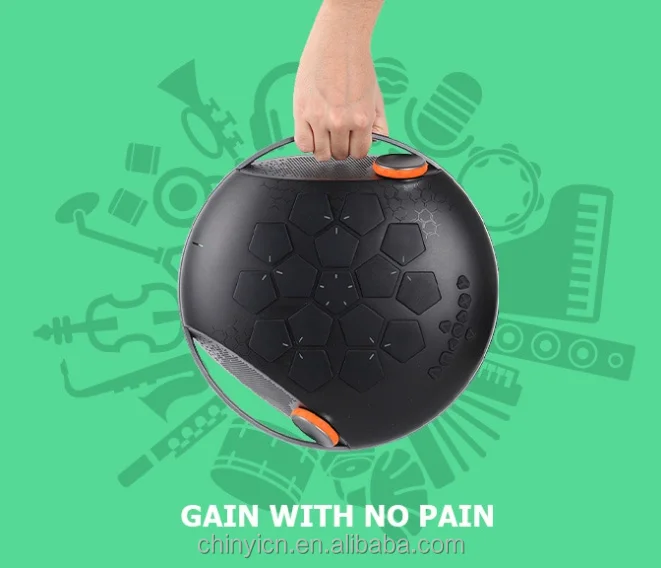 Tapibox smart design 25 keys keyboard electronic organ midi piano drum percussion musical instruments with grand piano sound