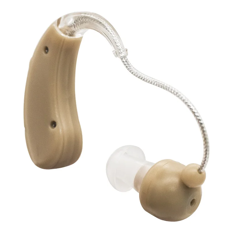 Hearing aid rechargeable  Apparatus High Power Hearing Aids Ear Instrument Double Earphones Deafness Device