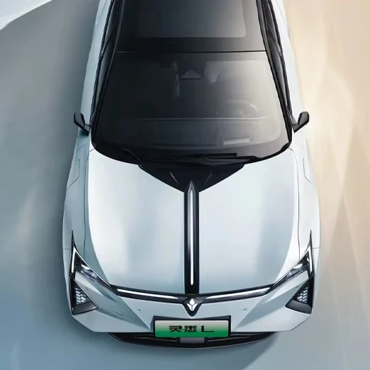 2024 Dongfeng Honde Lingxi L Top Player Edition FWD Single Motor New Energy Pure Electric Medium Sized Vehicle Made in China