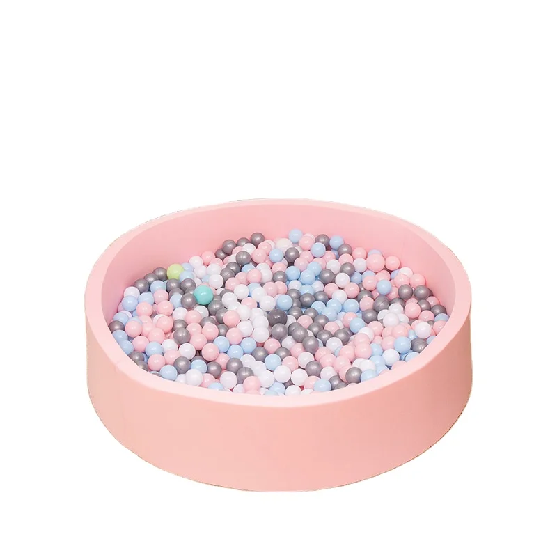 Детский сухой бассейн с шариками детский манеж мягкая Шариковая яма