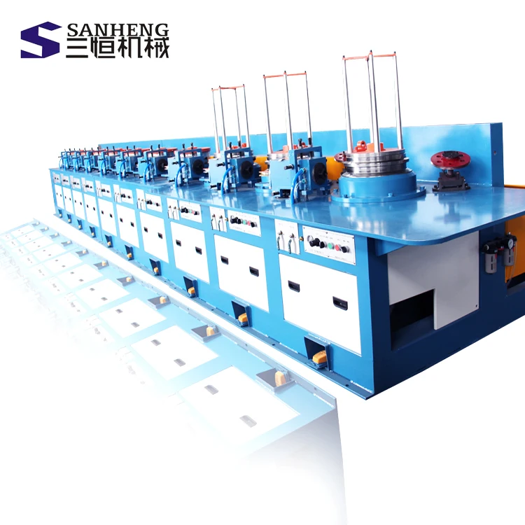 
Special Make Mesh For Wire Drawing Machine 