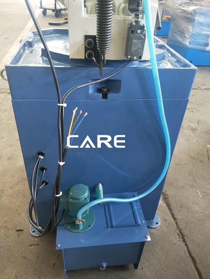 MC-315B высокоскоростная циркулярная пила для резки труб с разным углом новая металла из углеродистой стали алюминиевого