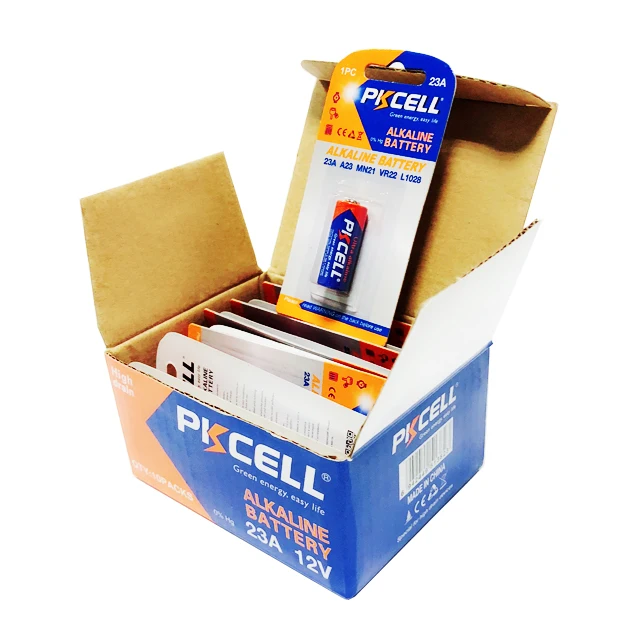 Factory Direct Sale 23A battery Remote Control Car Toys alkaline primary batteries