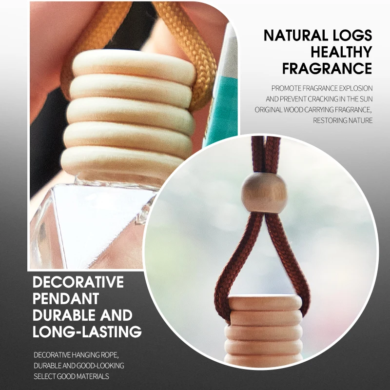 New Arrival Factory Air Freshener For Car Long 4 Flavors Lasting Smells Car Accessories Car Perfume Fragrance Air Fresheners