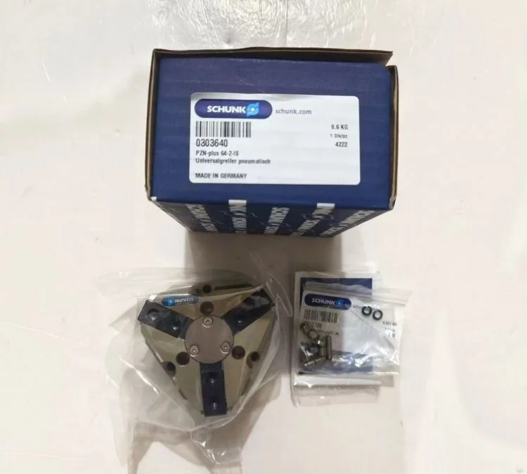 Hot sale of original German Shuonk cylinder 305154 PZB-plus 64-1-IS mechanical arm accessories