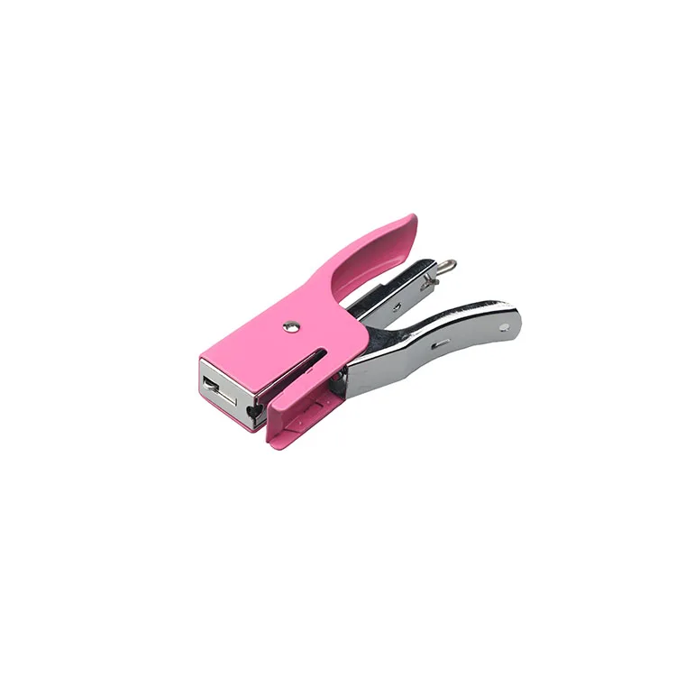 Hot selling durable mini metal plier stapler