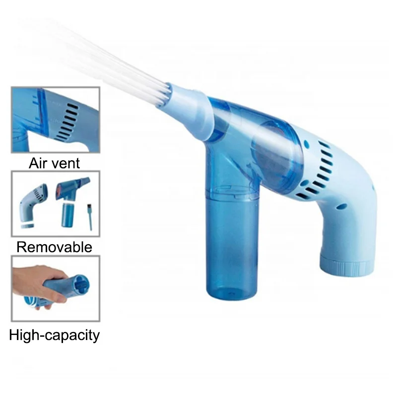 Ant Collection Tool Cleaner Dust Battery Wireless Wet Dry Handheld Mini Portable Cordless Car Vacuum Cleaner