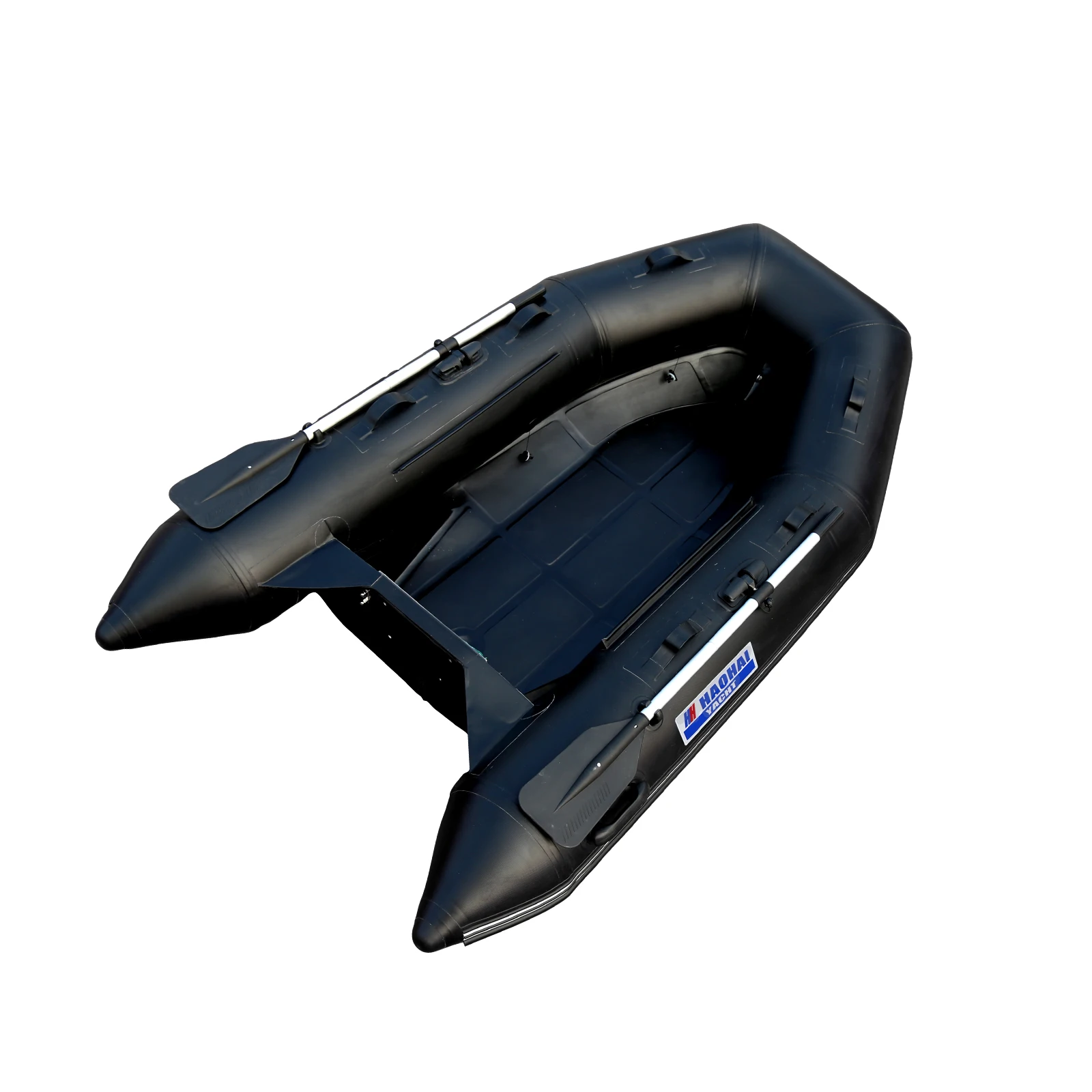 Ce Sport Cabin Cruiser новая жесткая пассажирская Лодка на воздушной подушке катер с педалью каноэ мотором