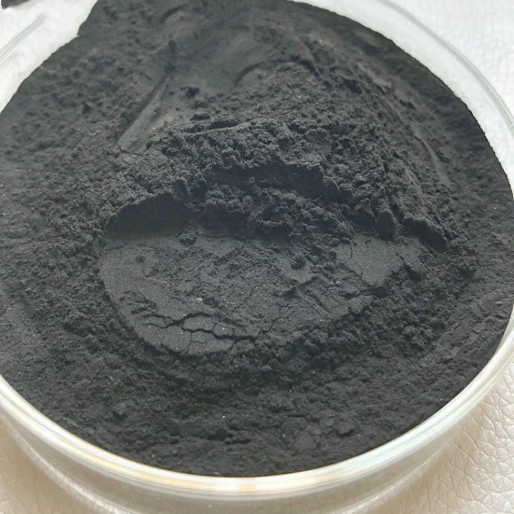 High Quality 45%-70% Potassium Humate Organic Fertilizer Powdered Granular Fulvic Acid for Agriculture Competitive Price
