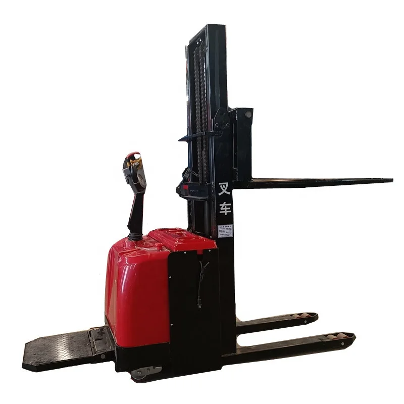 CE EPA Approval  Hot Sale Forklift Truck Professional Manufacturer China high quality Electric Forklift