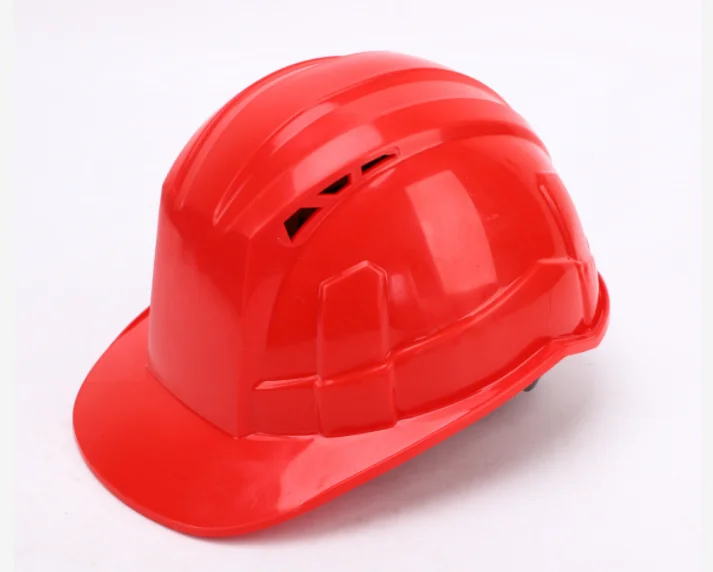 Customized logo security personal protective equipment construction abs safety helmet industrial hard  hat