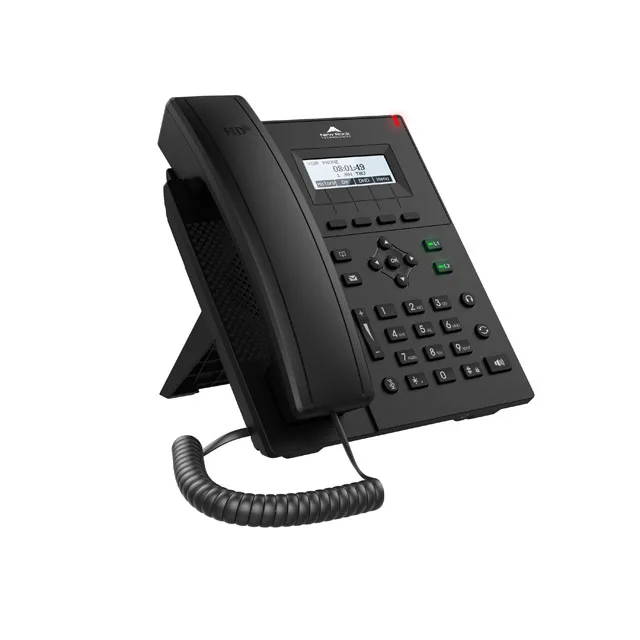 cost-effective professional desktop IP Phone With SIP Support