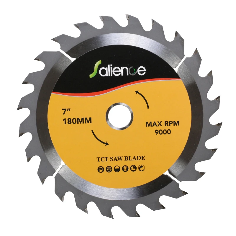 EBuy Factory Direct Sales 110mm General TCT Circular Saw Blade for Cutting Wood Cutter Blade
