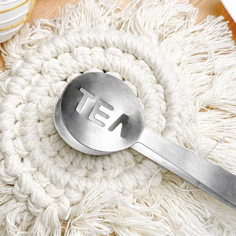 FANGYUAN top seller custom colors coffee & tea tools stainless steel tea bag tongs clip holder for loosing leaf