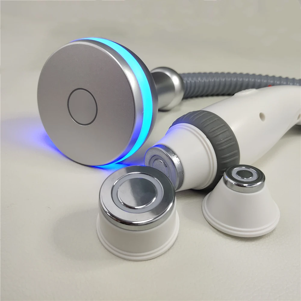 Portable 4 handles Cryo T Shock Cryoskin Facial Criolipolisis Palaca Plana Machine