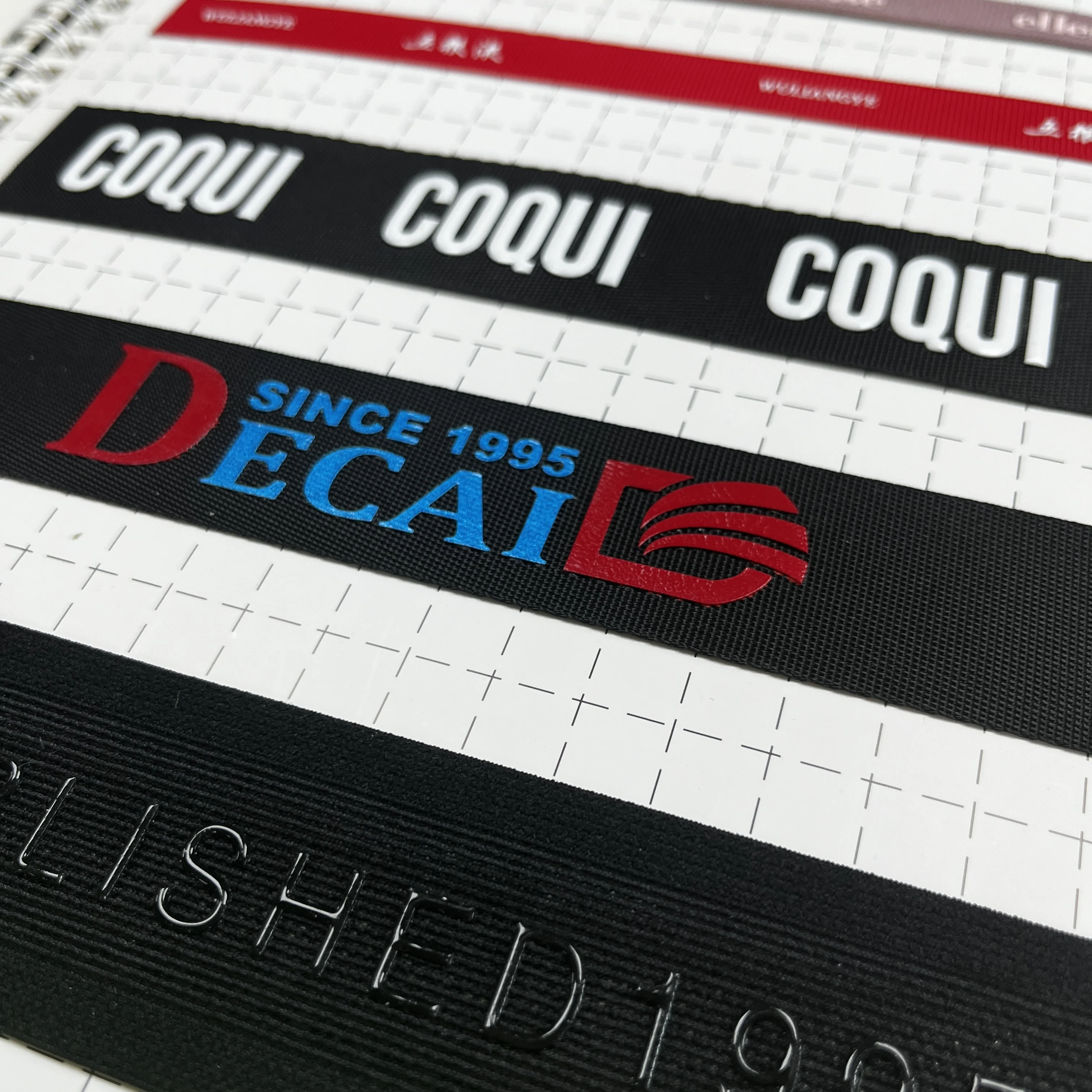 Customized 1 Inch 1 1/2 Inches Thick Satin Ribbon For Gift Wrap