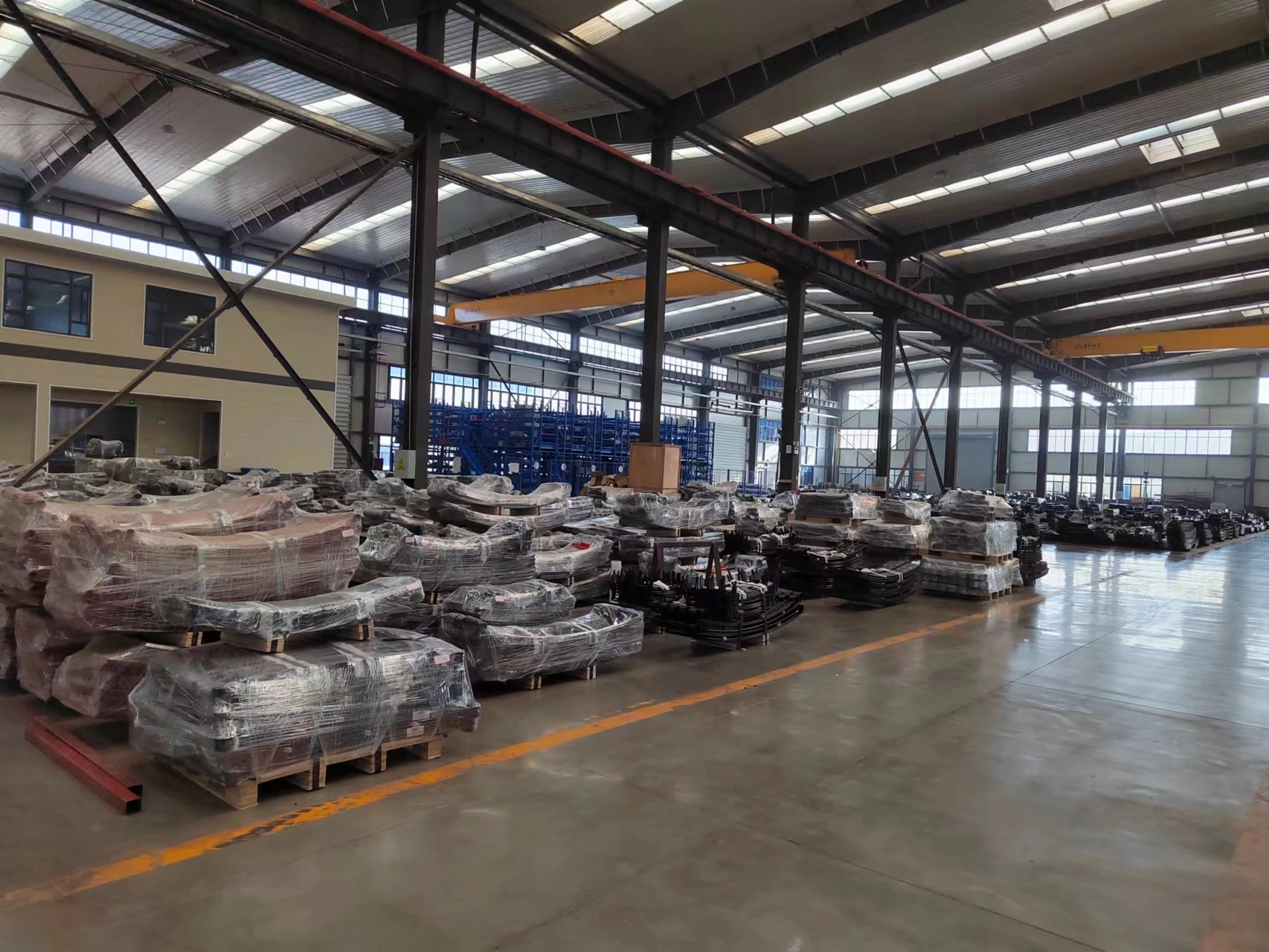 leaf spring Hino 500 heavy duty trailer truck leaf spring 48260