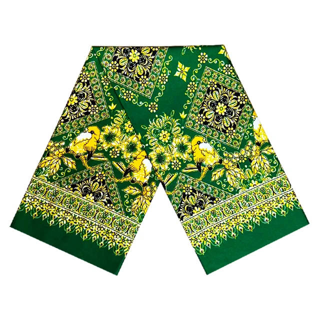 Factory price high quality sarong sarong batik skin fabric