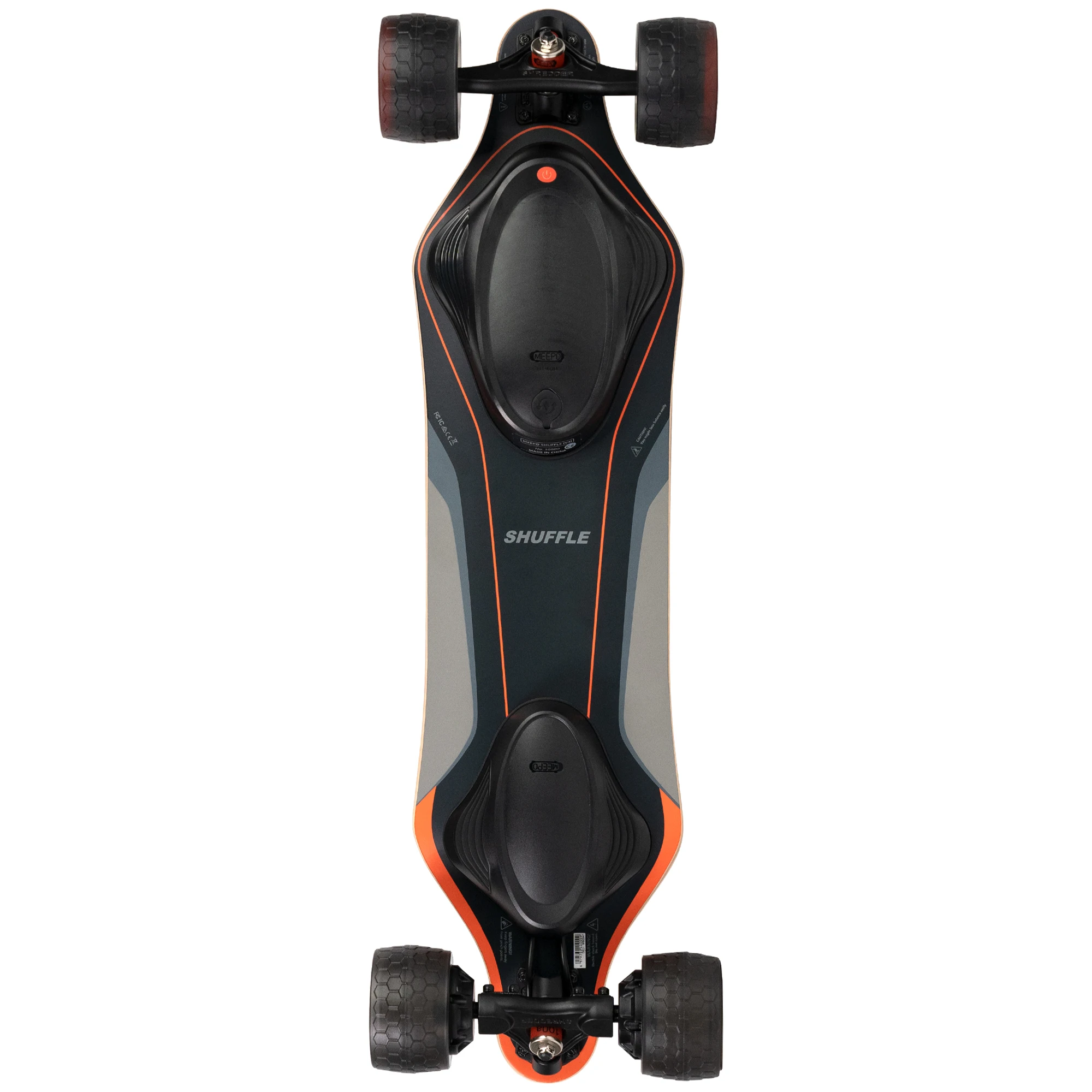 24Ghz Remote Control Skateboard Highway Skateboard Electrics Kit all terrain esk8 Carbon Electric Skateboard Price In India