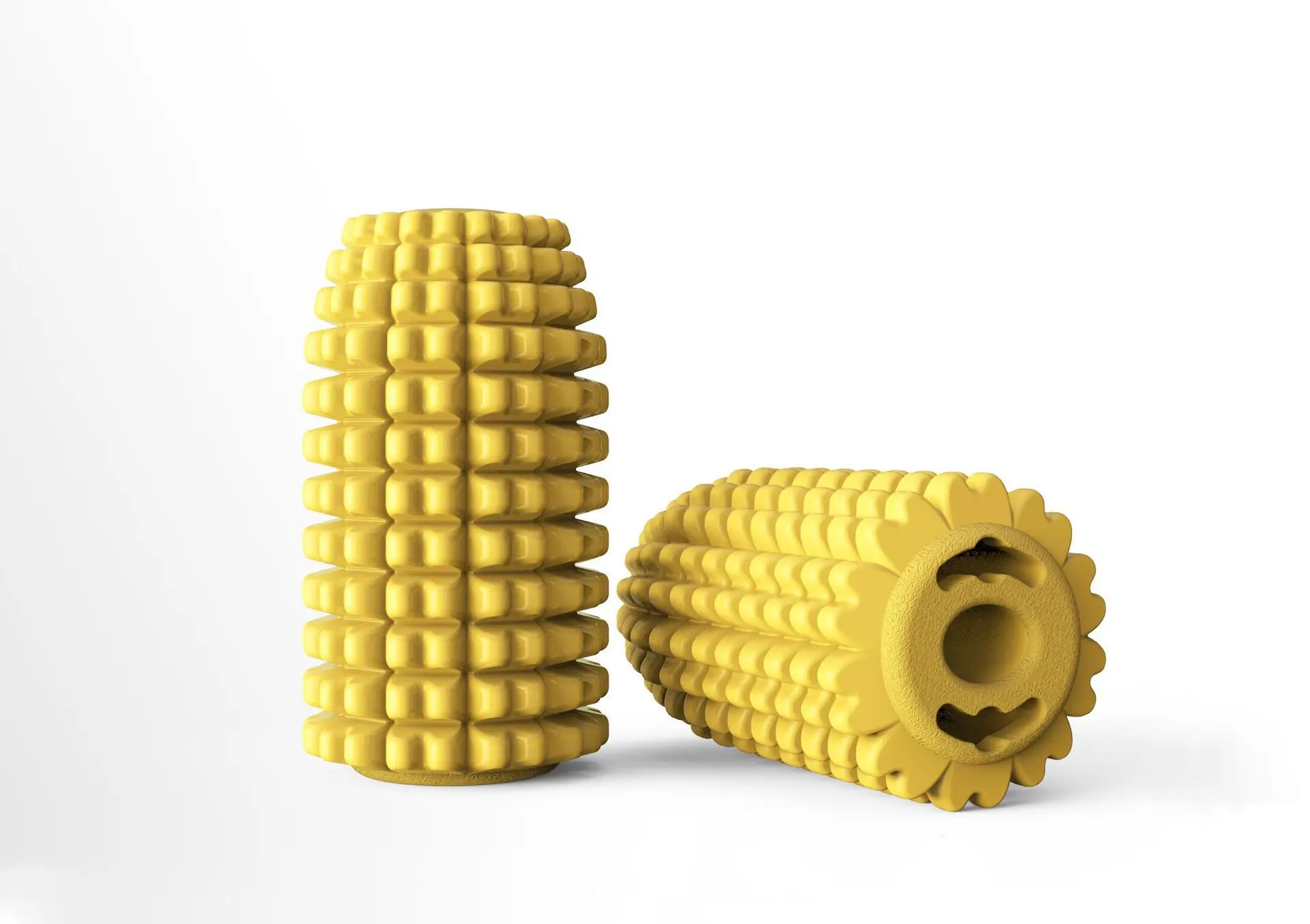 Wholesale Corn shape Dog Chew Toothbrush Teeth Cleaning Toys Puppy Brushing Stick Dental Oral Care for Pet