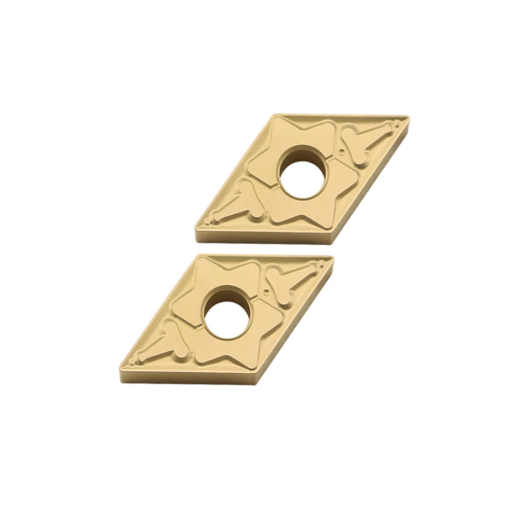 High hardness dnmg 150608 or 04 cnc carbide  turning insert