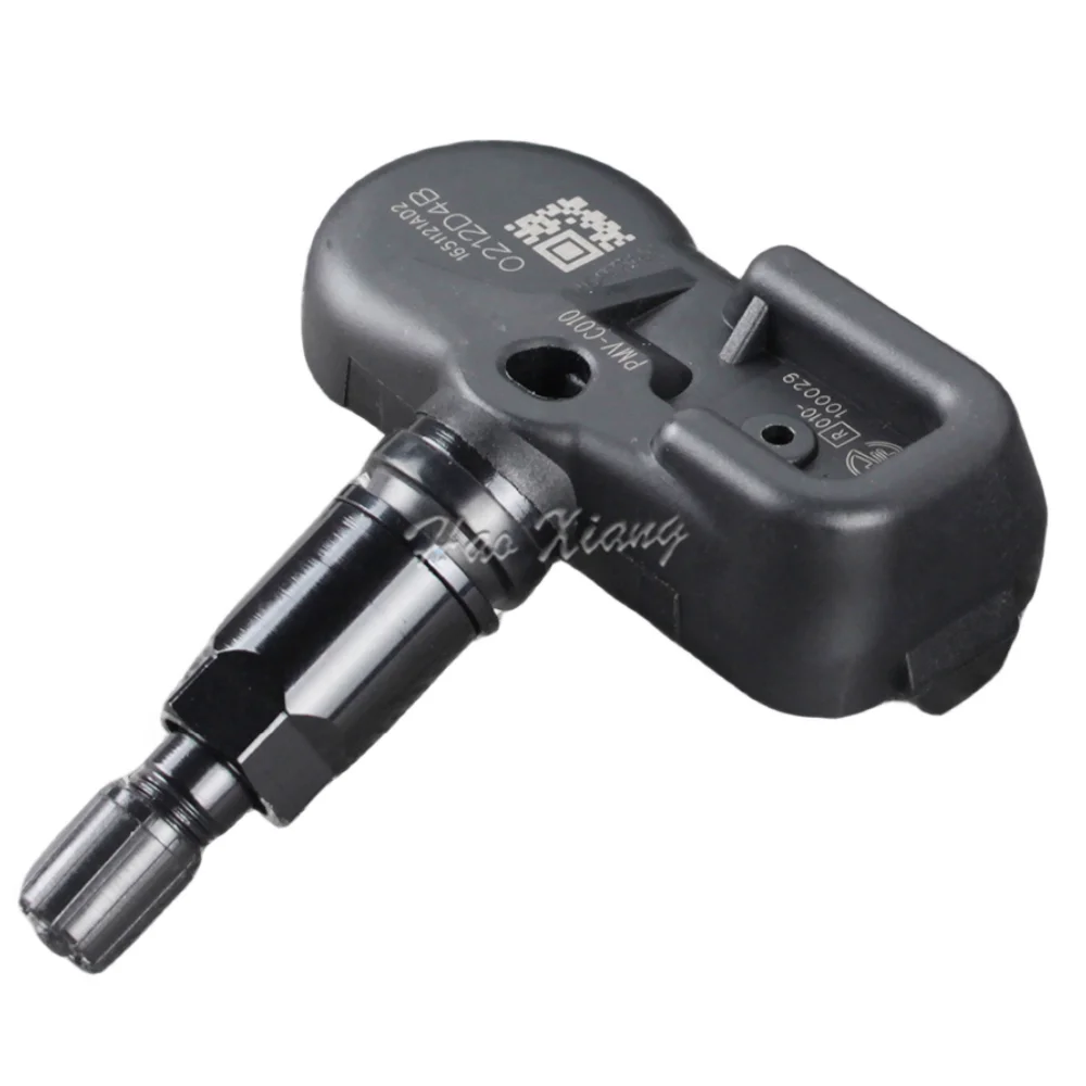 Haoxiang 42607-33040 42607-30100 42607-52020 42607-06020 Universal Tire Pressure Monitoring Sensor TPMS for Toyota RAV4 315 mhz