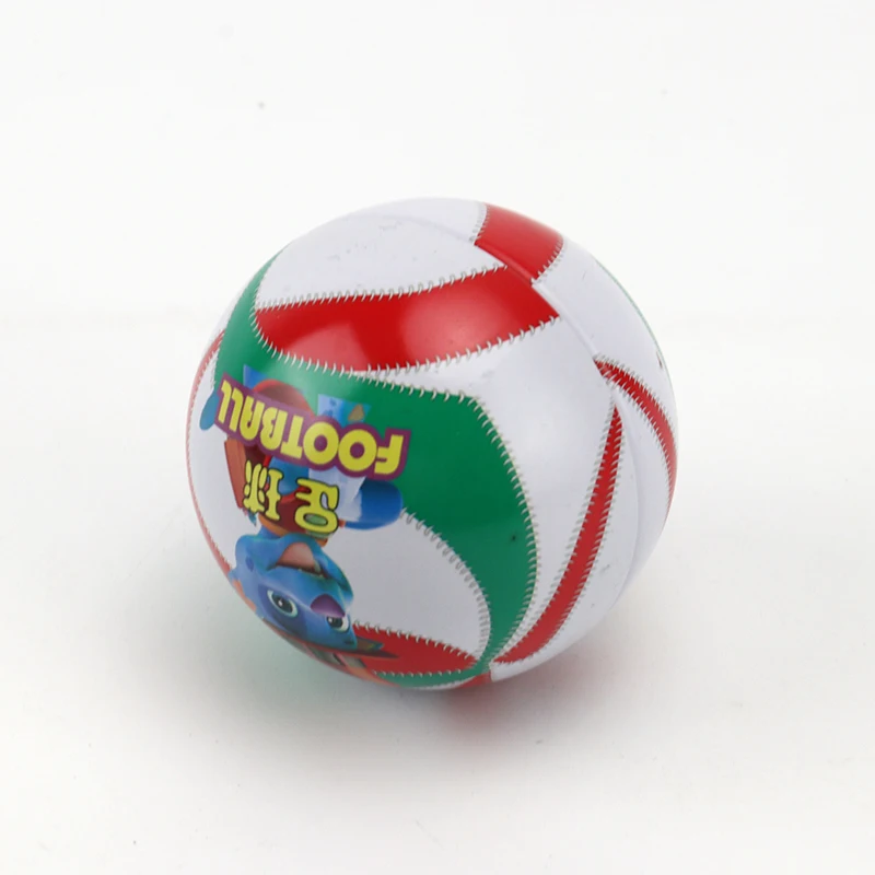 Professional Artist Level Best Quality Christmas Metal Gift Candy Packaging Ball Box