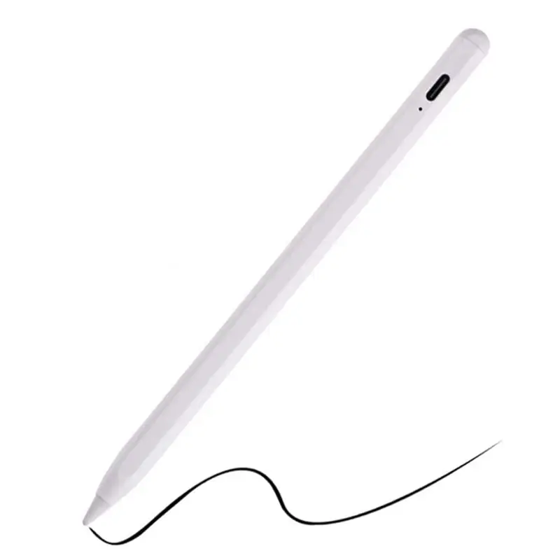 Fine Point Stylus Pen with Palm Rejection Tablet Caneta Touch pen BT Control Taking Pictures and Screenshots