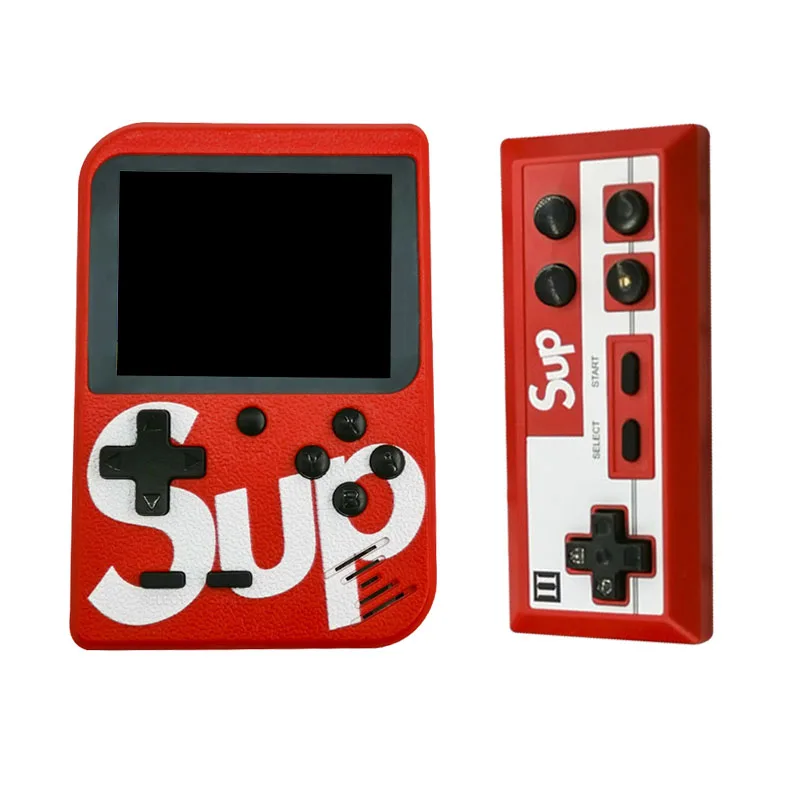 400 in 1 Retro Mini TV mobile Portable Video handheld game player Console  Single-player box