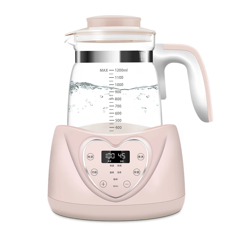 RH168 multi-function breast milk bottle warmer portable baby bottle warmer