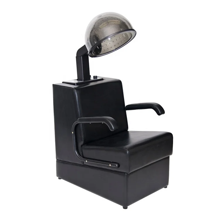 Hairdressing salon tools and equipment salon helmet hair dryer machine professional salon hair steamer with chair