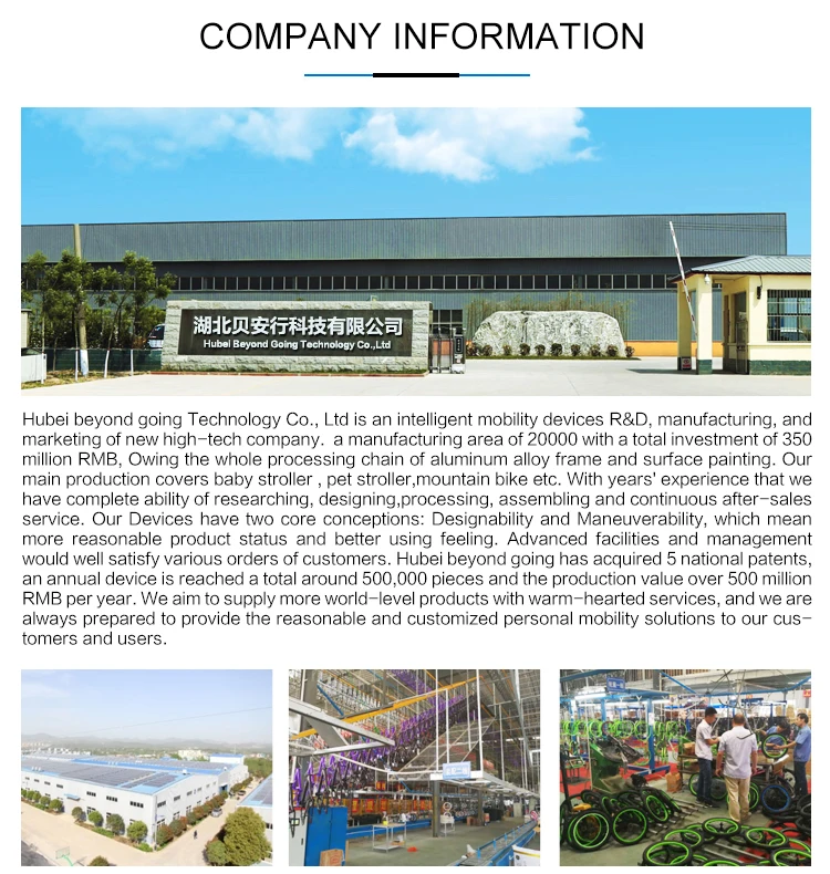 COMPANY INFORMATION