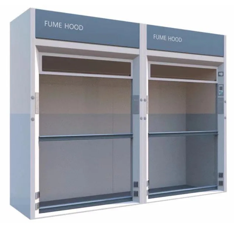 Ductless Dental Lab Exhaust Walk In Fume Hood