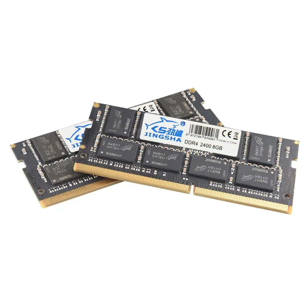 Стабильный ноутбук DDR4 8 Гб RAM Память DIMM низкая CAS задержка